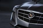 Cadillac CTS 2014 года